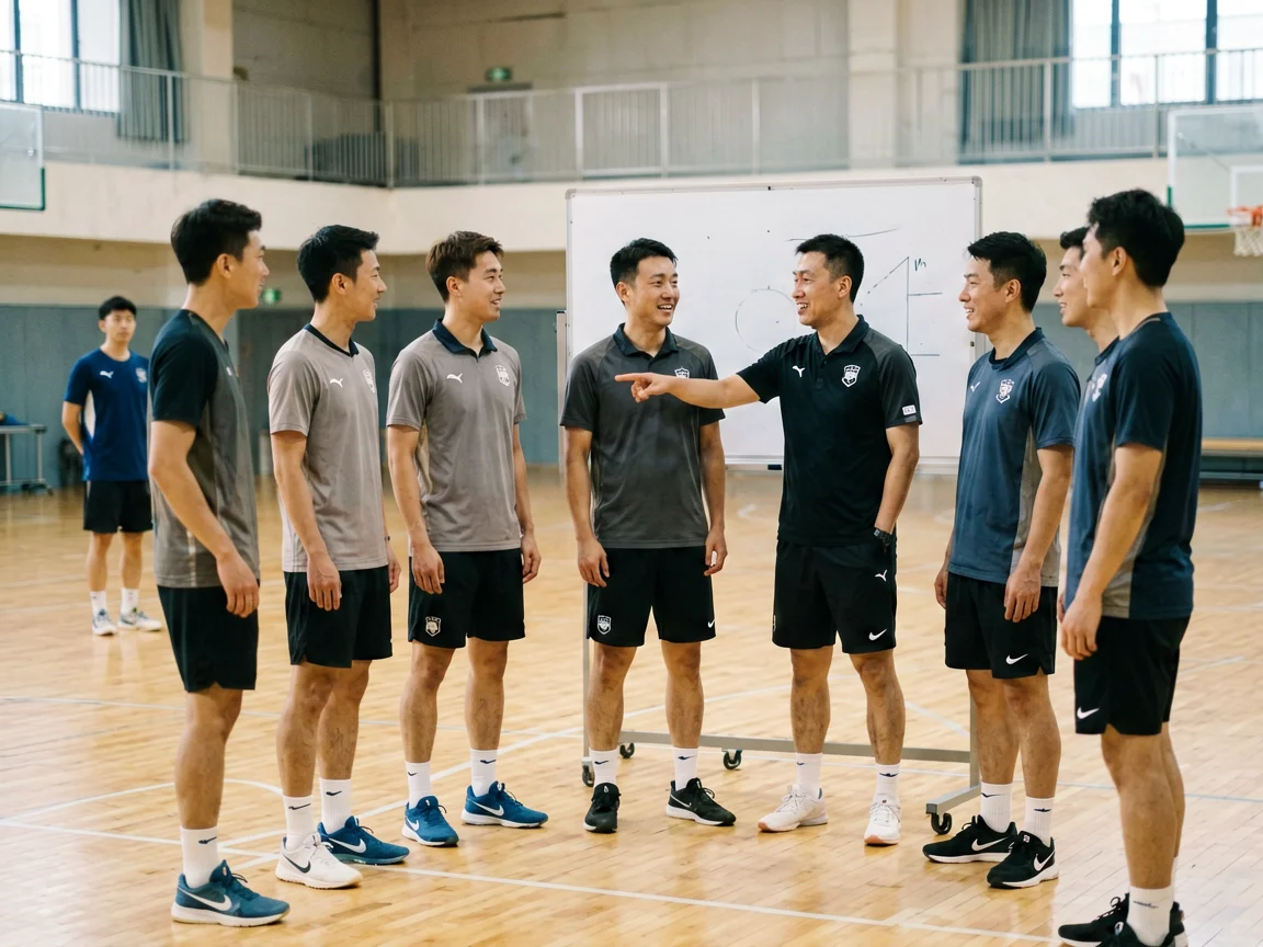 体育赛场准备,河南队转会