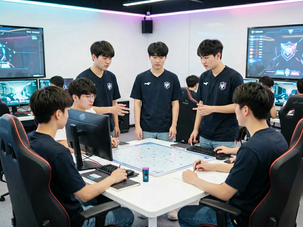 TeamHeretics官宣新赛季参赛阵容全力冲刺顶级电